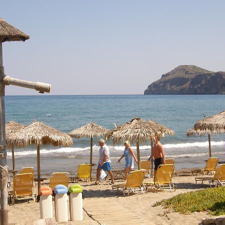 Rania Hotel Apartments Platanias  Exterior photo